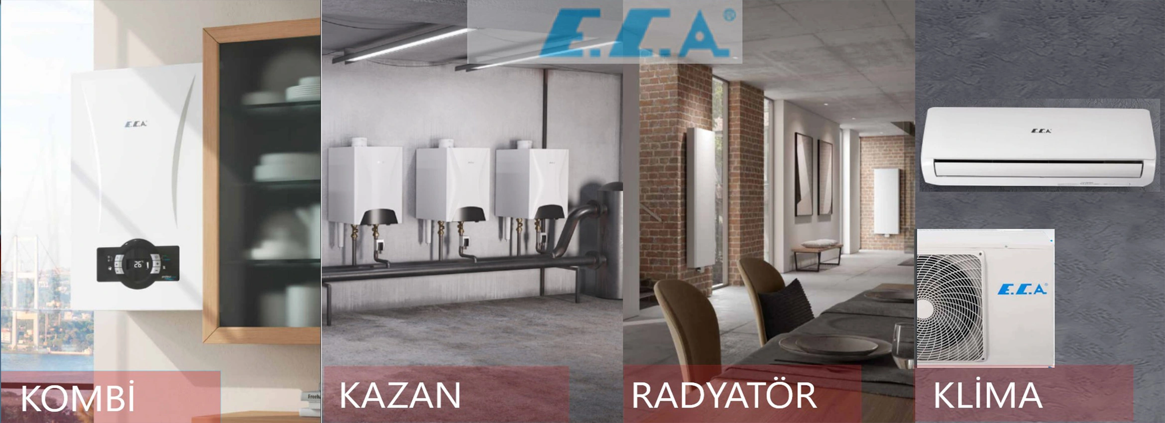 Güzelbahçe Eca Teknik Servisi